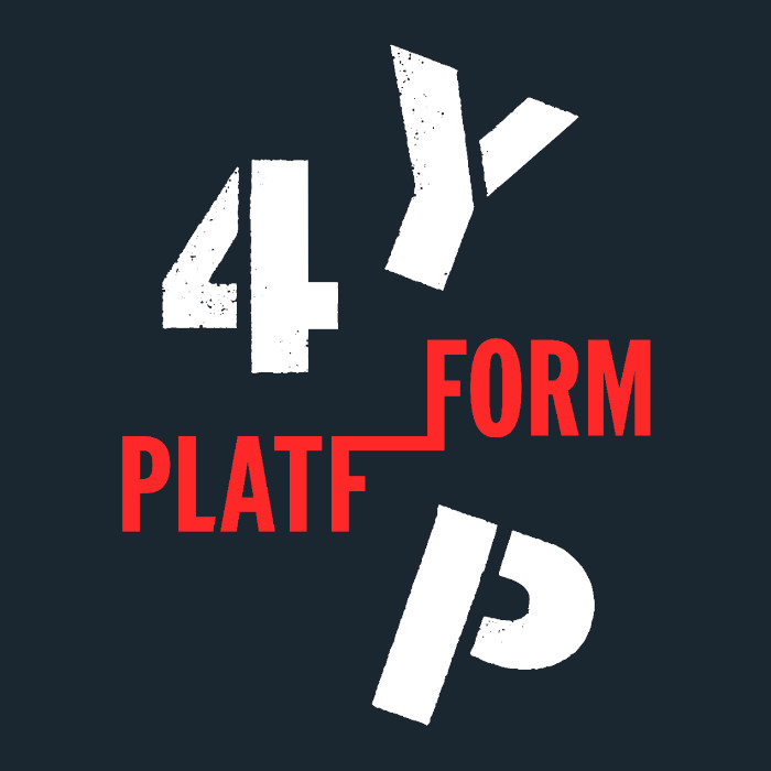 The Platfform4YP logo