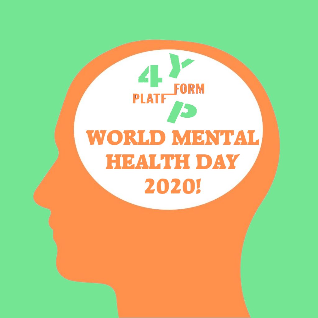 What is World Mental Health Day and what are we doing? – Platfform4YP